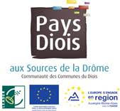 Logos Pays Diois